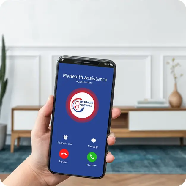 Contactez-nous Myhealth Assistance